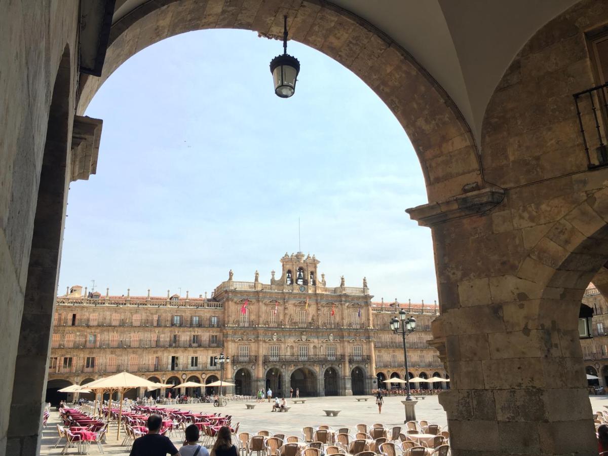 Acogedor Apartamento Puente Romano !!! Salamanca Kültér fotó