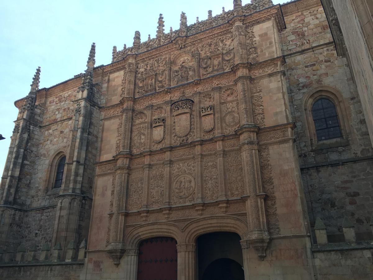 Acogedor Apartamento Puente Romano !!! Salamanca Kültér fotó