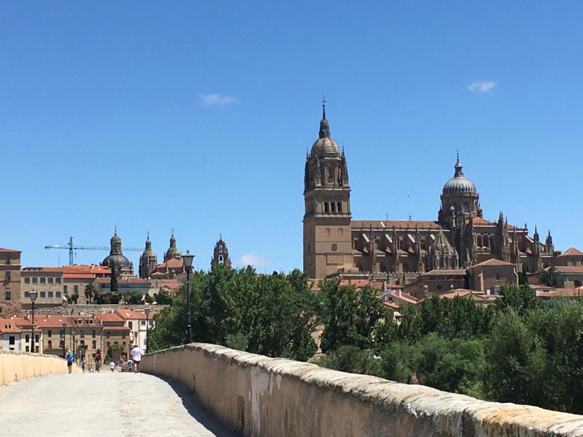 Acogedor Apartamento Puente Romano !!! Salamanca Kültér fotó