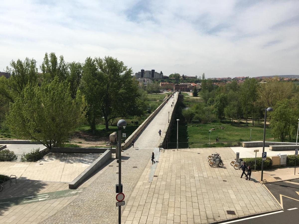 Acogedor Apartamento Puente Romano !!! Salamanca Kültér fotó