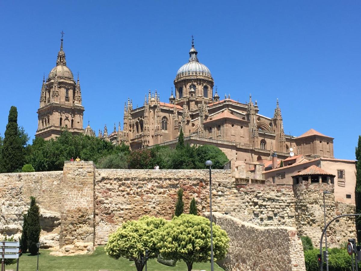 Acogedor Apartamento Puente Romano !!! Salamanca Kültér fotó