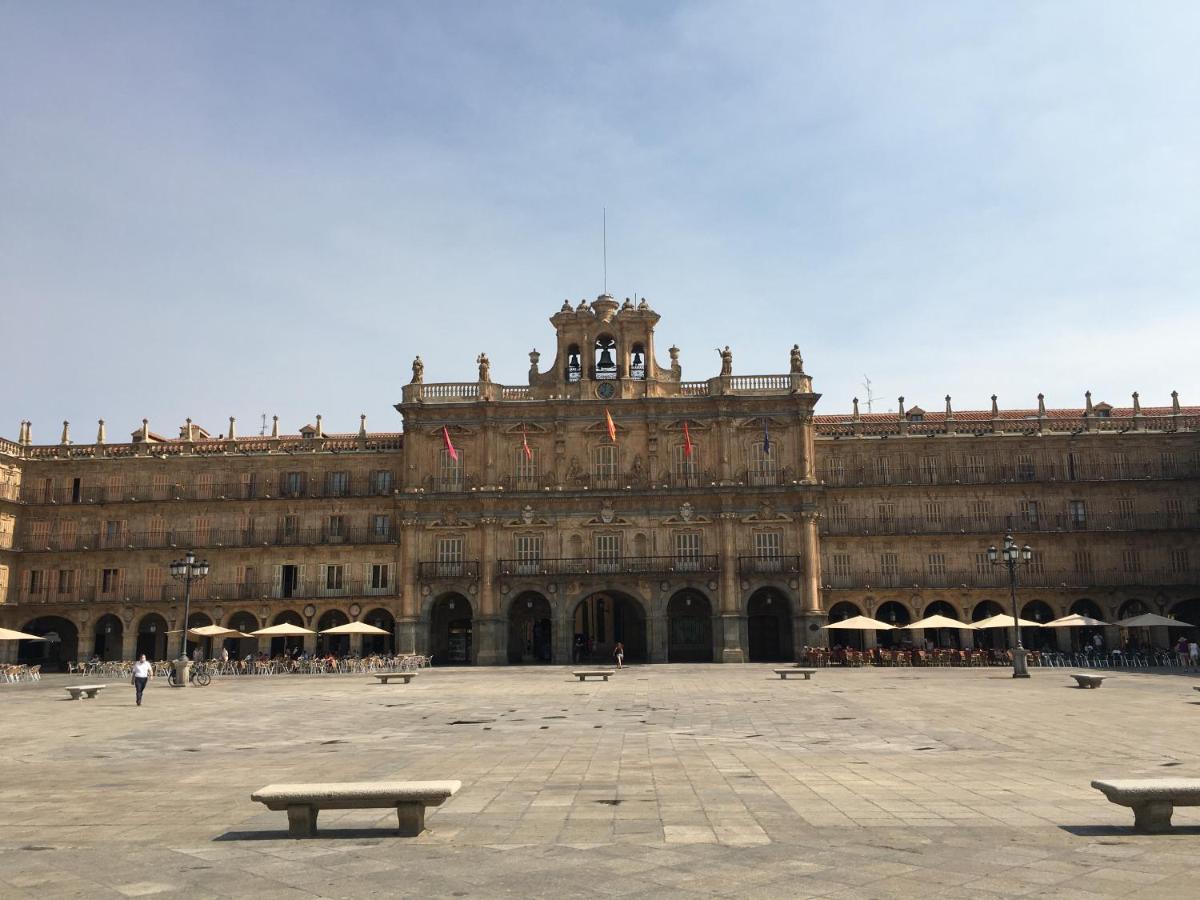 Acogedor Apartamento Puente Romano !!! Salamanca Kültér fotó